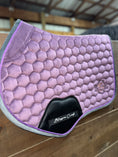 Load image into Gallery viewer, Lacey Velvet Saddle Pad ✨