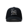 Load image into Gallery viewer, Chin Up Heels Down -Vented, Water Repellent Hat
