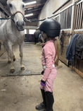 Load and play video in Gallery viewer, Sophia's StrideStyle Kids 1/4 Zip Long Sleeve, Light Weight