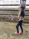 Load and play video in Gallery viewer, Sophia's StrideStyle Kids 1/4 Zip Short Sleeve, Light Weight