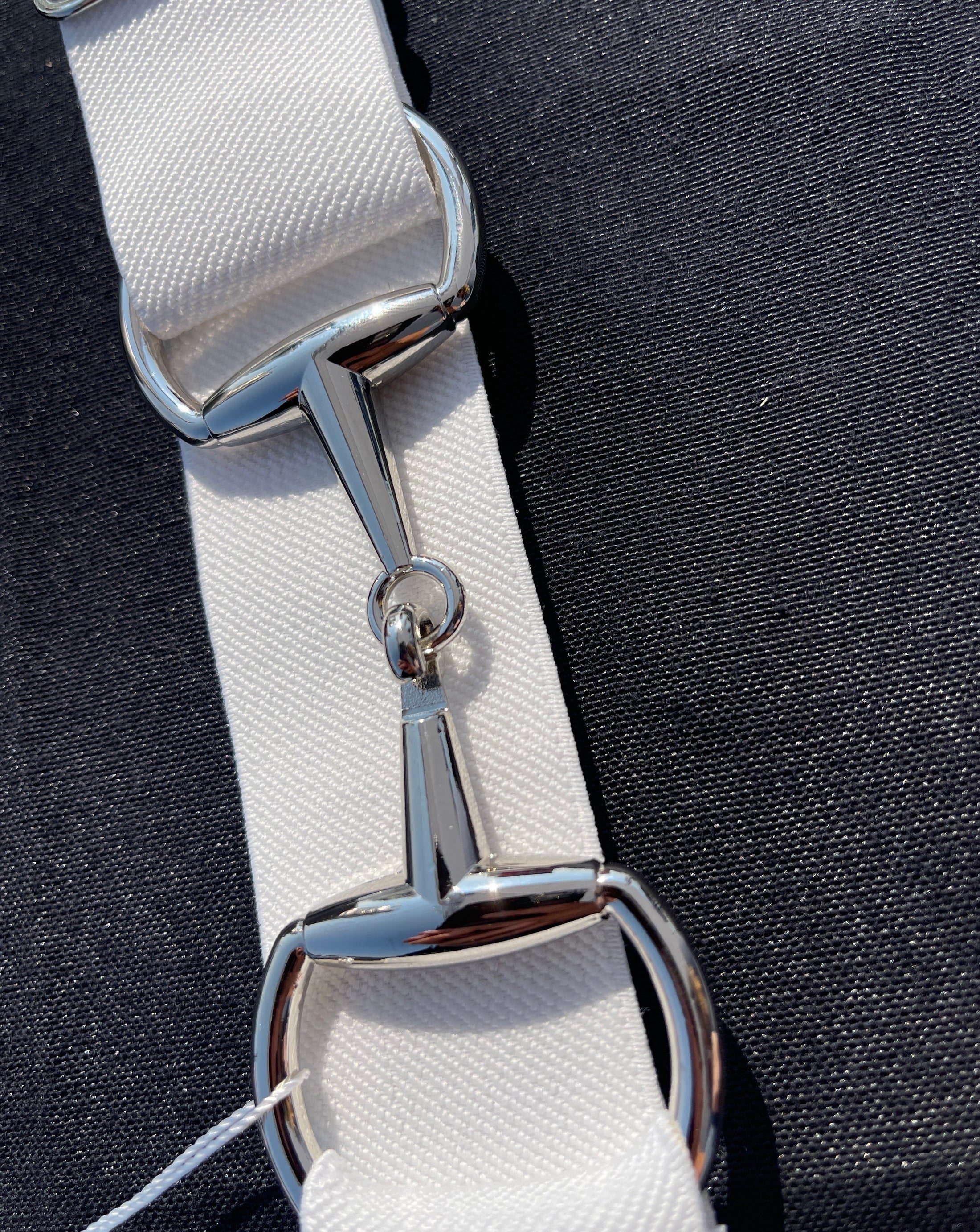 Chance Bit Belt, Elastic