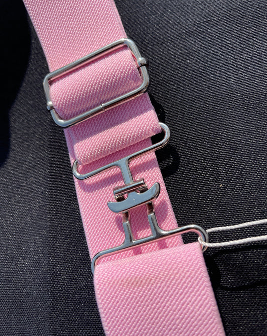 Chance Surcingle Belt, Elastic (kids) 9 colors