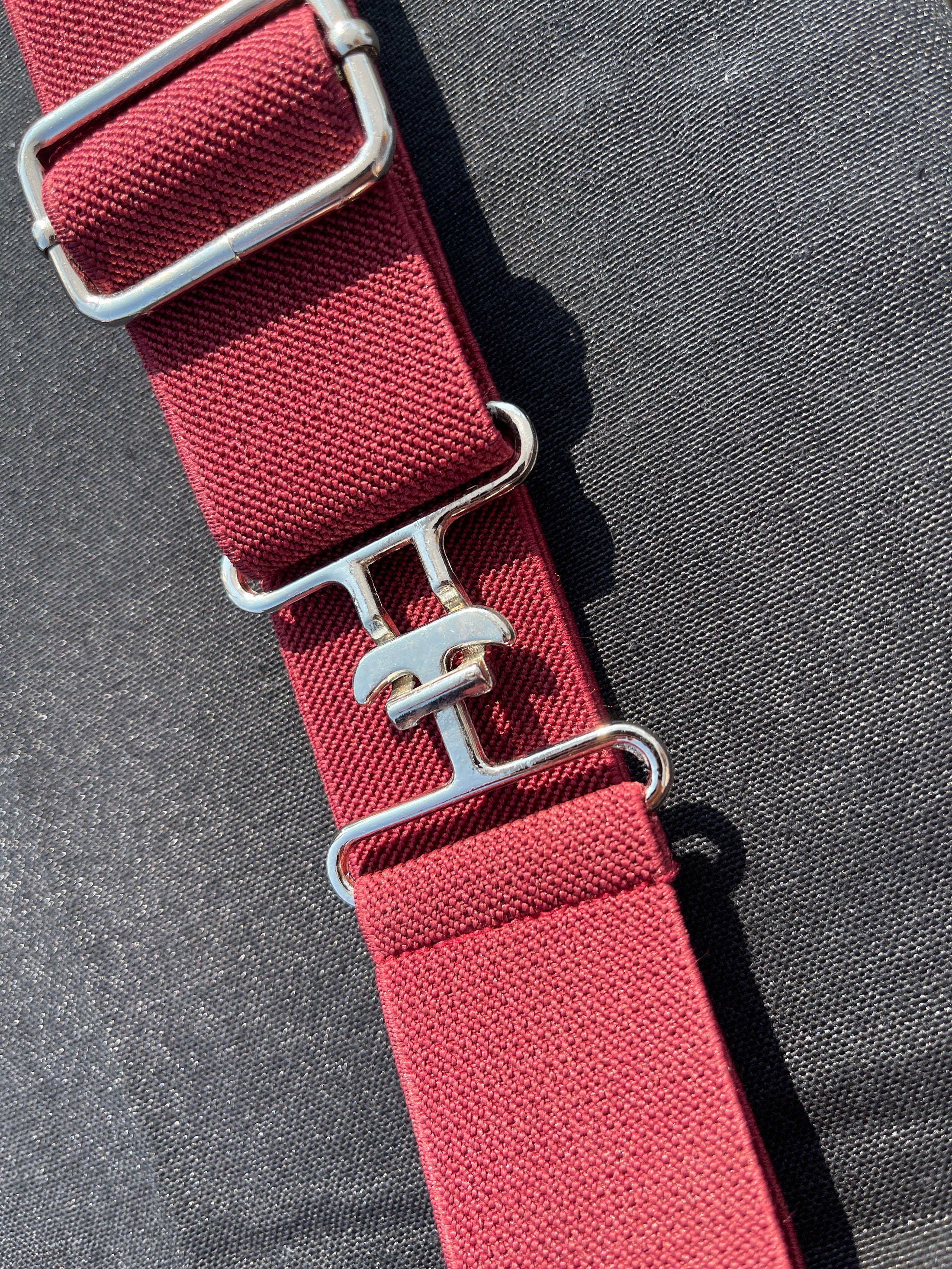 Chance Surcingle Belt, Elastic (kids) 9 colors