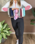 Load image into Gallery viewer, Chance Surcingle Belt, Elastic (kids) 9 colors
