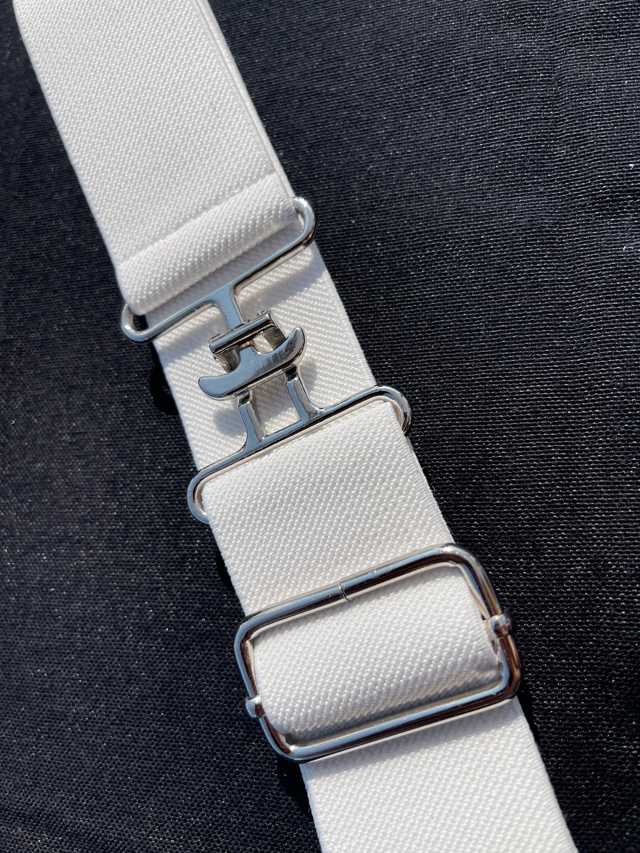 Chance Surcingle Belt, Elastic (kids) 9 colors