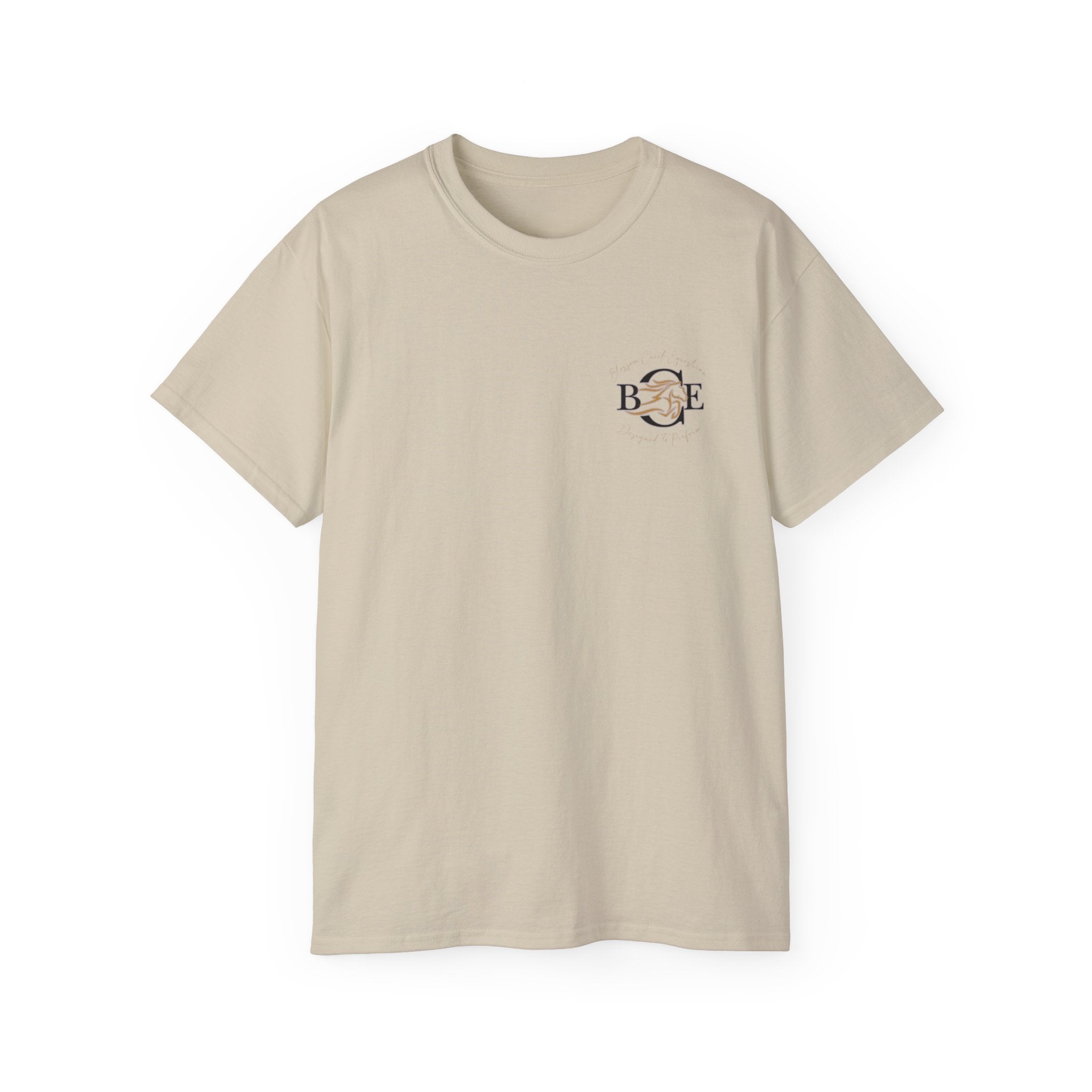 BCE Unisex Ultra Cotton Tee