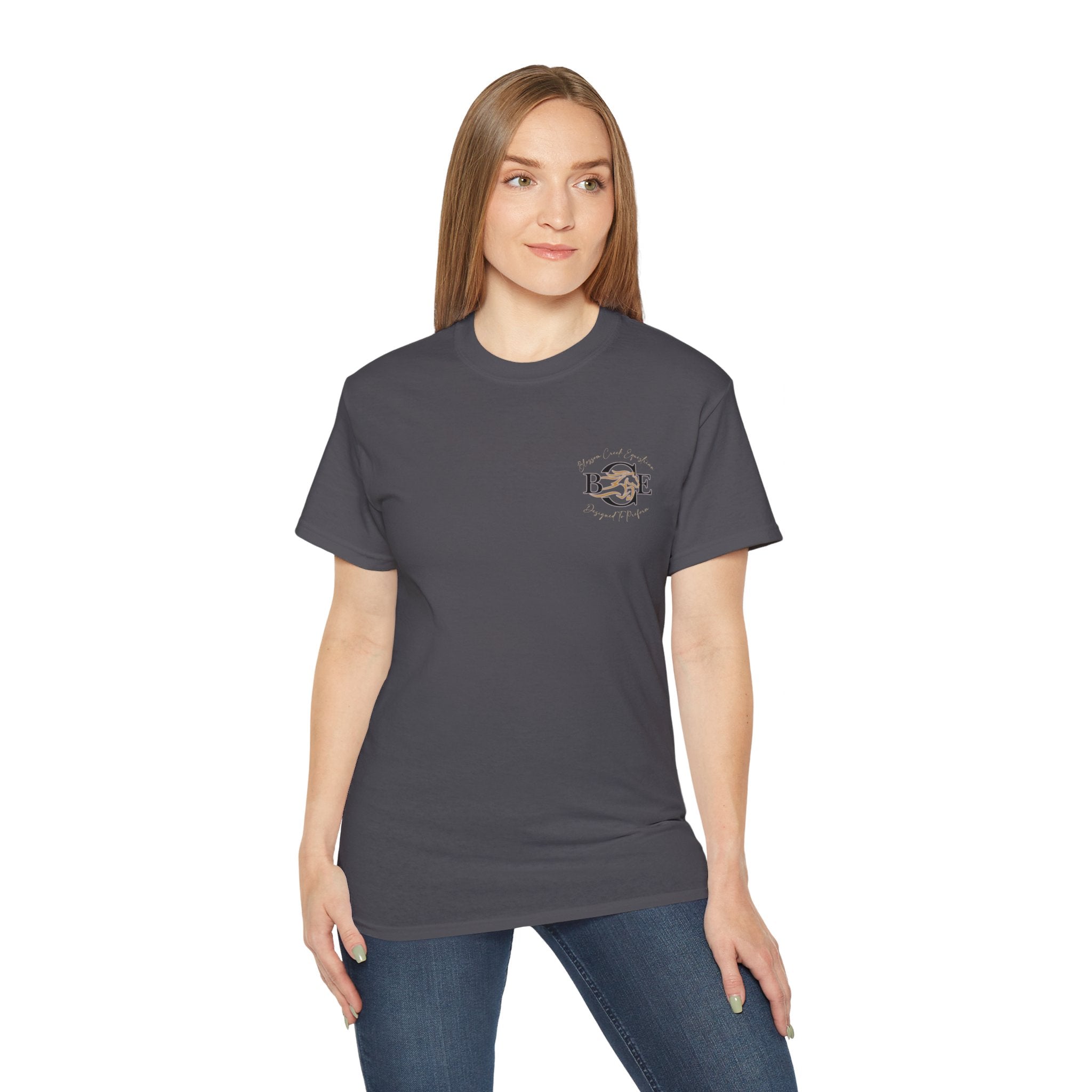 BCE Unisex Ultra Cotton Tee