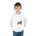 Load image into Gallery viewer, Toddler Pullover Fleece Hoodie
