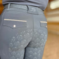 Load image into Gallery viewer, Midnight Rose - Compressive, Lace Breech
