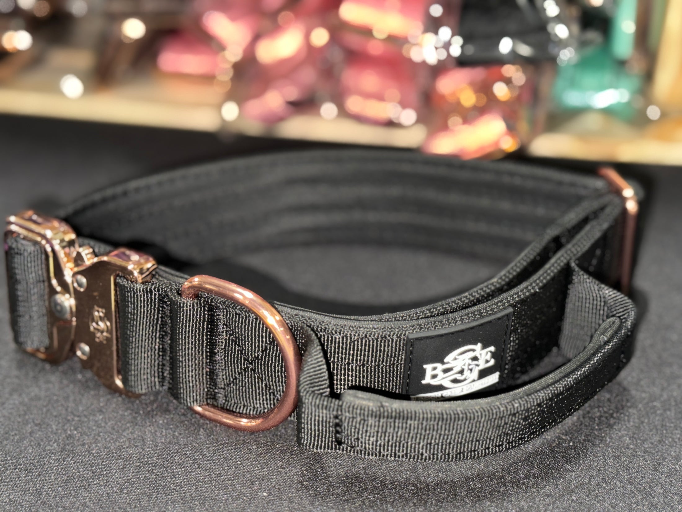 Lux Tactical Collar- Lana's Legacy 1.5"