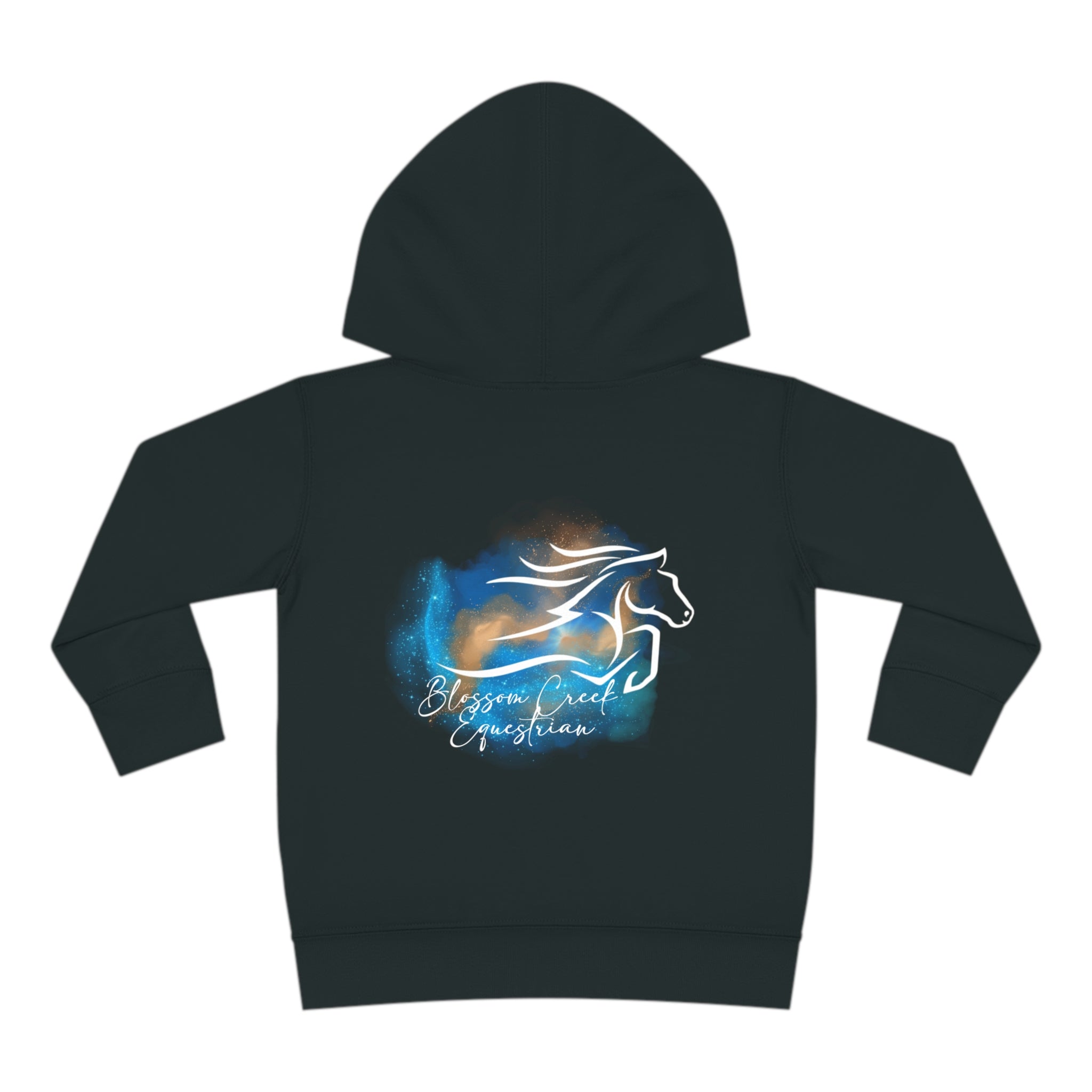 Toddler Pullover Fleece Hoodie