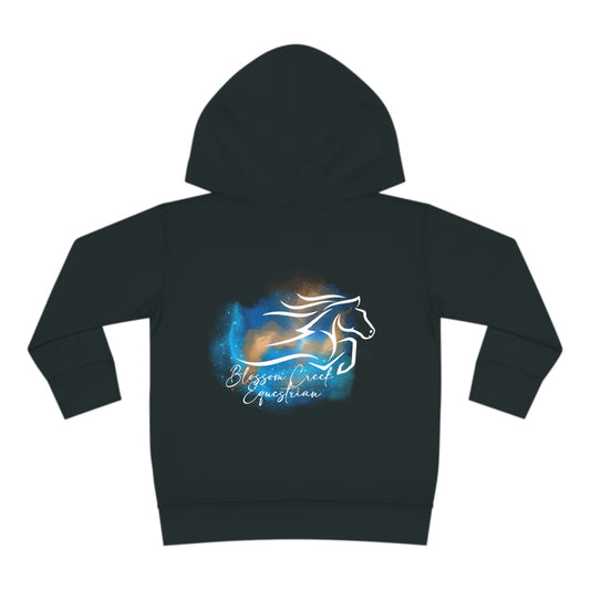 Toddler Pullover Fleece Hoodie