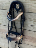 Load image into Gallery viewer, Dream LuxRide Padded Bridle *Pre Sale
