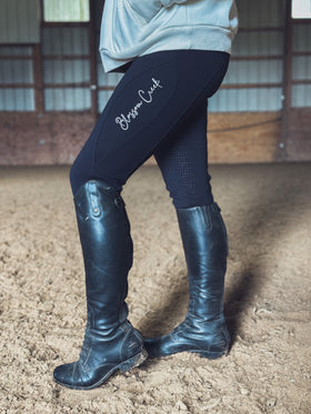 Felicity Thermal Breech - Super Fuzzy Liner, Full Seat in Midnight Black