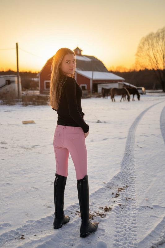 Felicity Breech, Blush Pink  - Hybrid