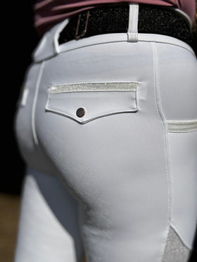 Diamond Elite Breech, Rose Gold, Water & Stain Repellent, Lace Vented
