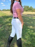 Load image into Gallery viewer, Diamond Elite Breech, Rose Gold, Water & Stain Repellent, Lace Vented
