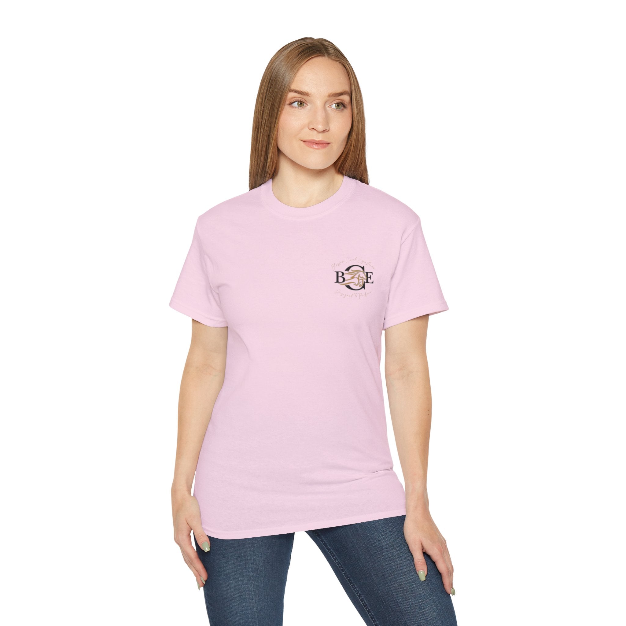 BCE Unisex Ultra Cotton Tee