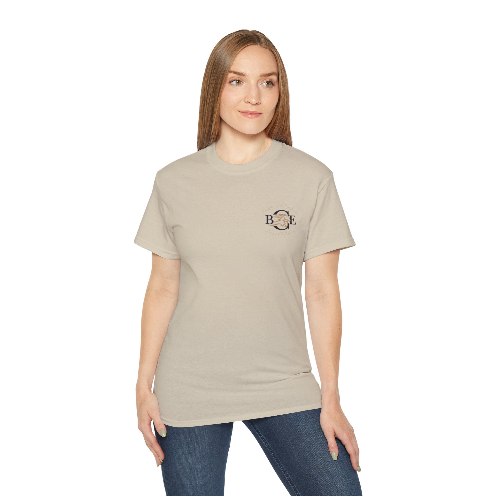 BCE Unisex Ultra Cotton Tee