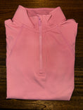 Load image into Gallery viewer, Sophia's StrideStyle Kids 1/4 Zip Short Sleeve, Light Weight
