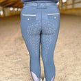 Load image into Gallery viewer, Midnight Rose - Compressive, Lace Breech
