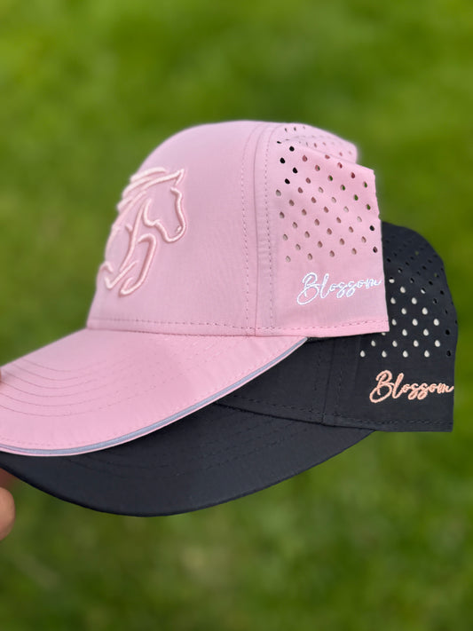 Pony Tail- Vented, Water Repellent Hat