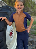 Load image into Gallery viewer, Mini Breeze - Sun Shirt
