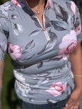 Load image into Gallery viewer, Blushing Floral Sun Shirt🌸
