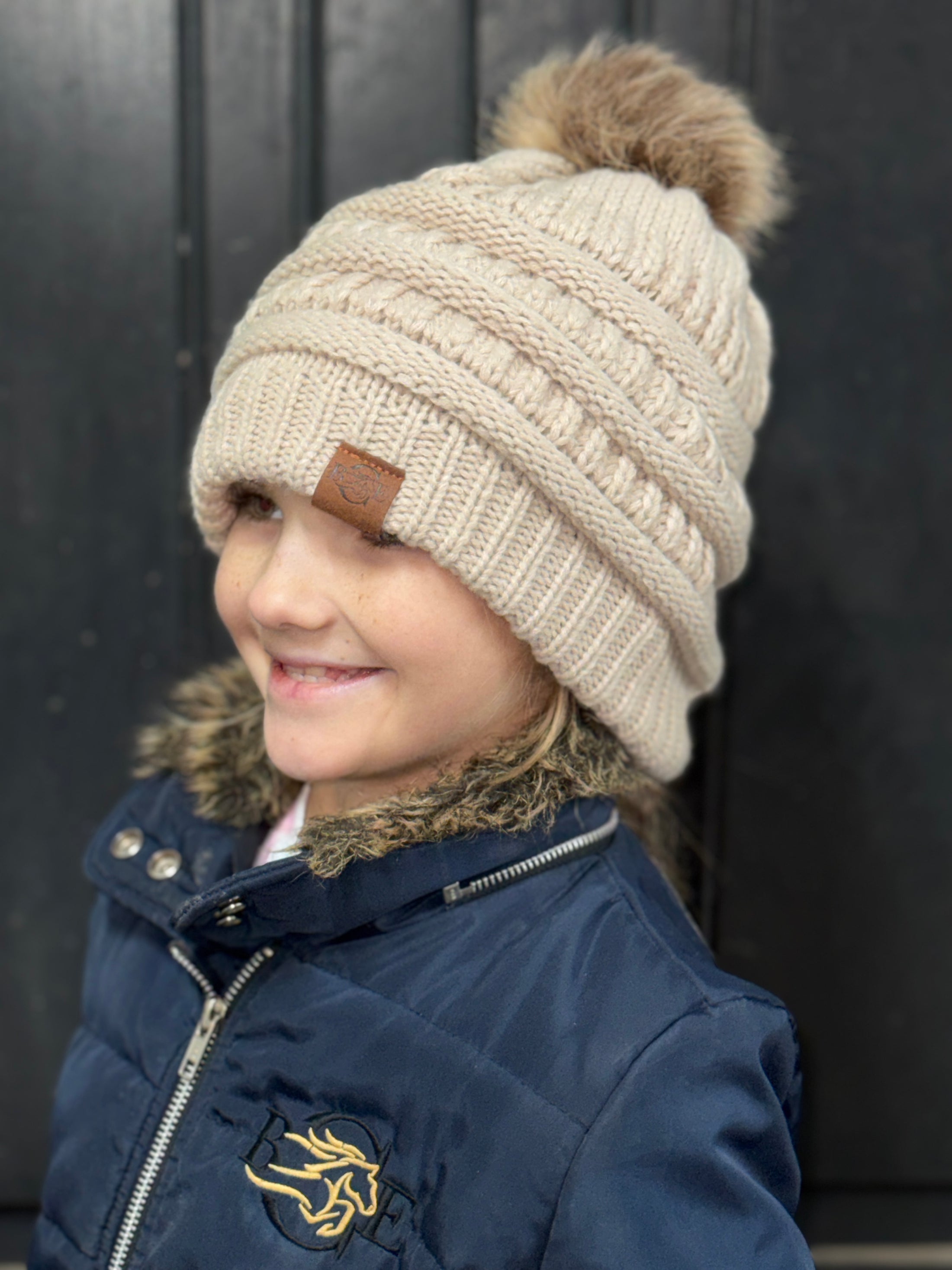Ceddie Beanie