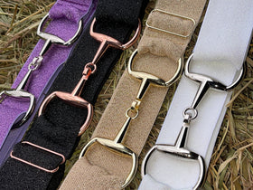 LuXe Glitter Bit Belt