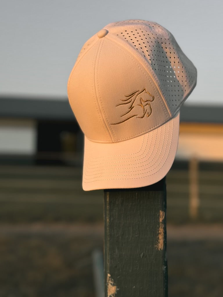 BCE -Vented, Water Repellent Hat