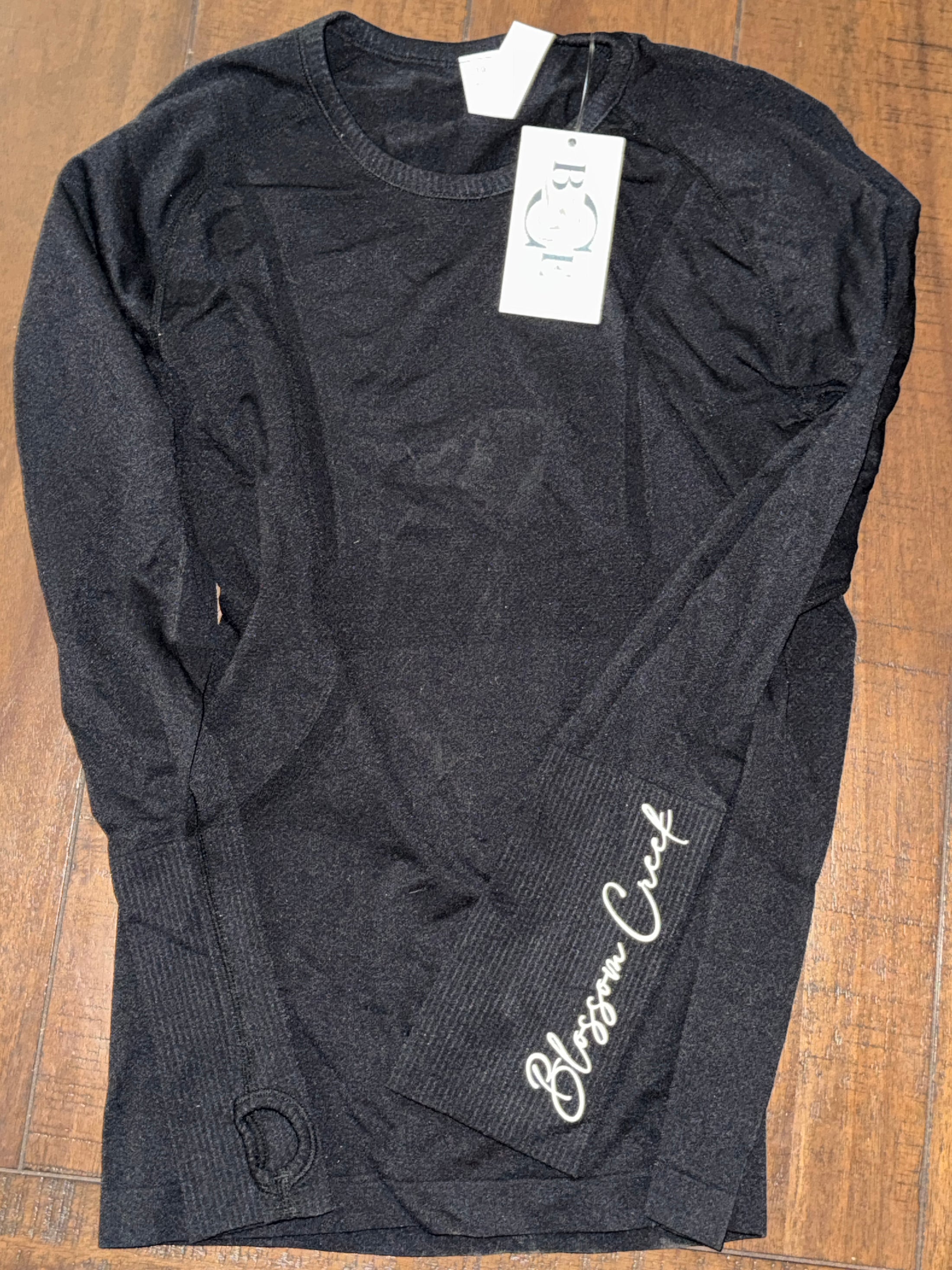 Petite / Youth Seamless Long Sleeve