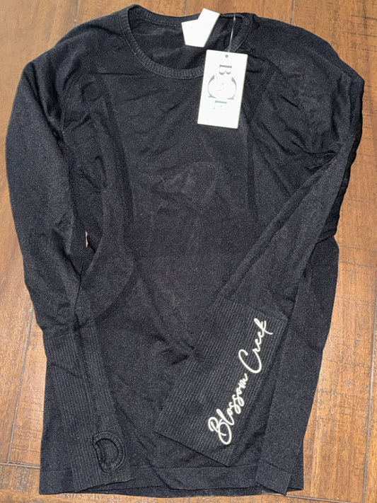 Petite / Youth Seamless Long Sleeve