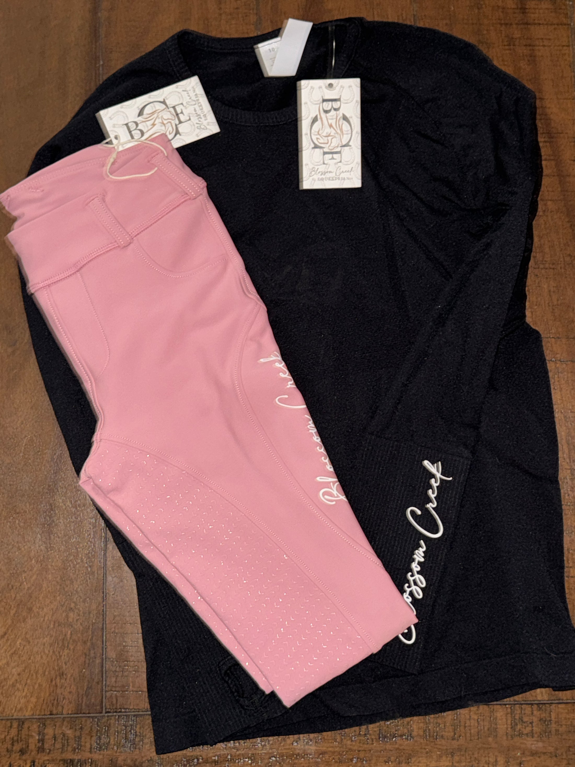 Petite / Youth Seamless Long Sleeve