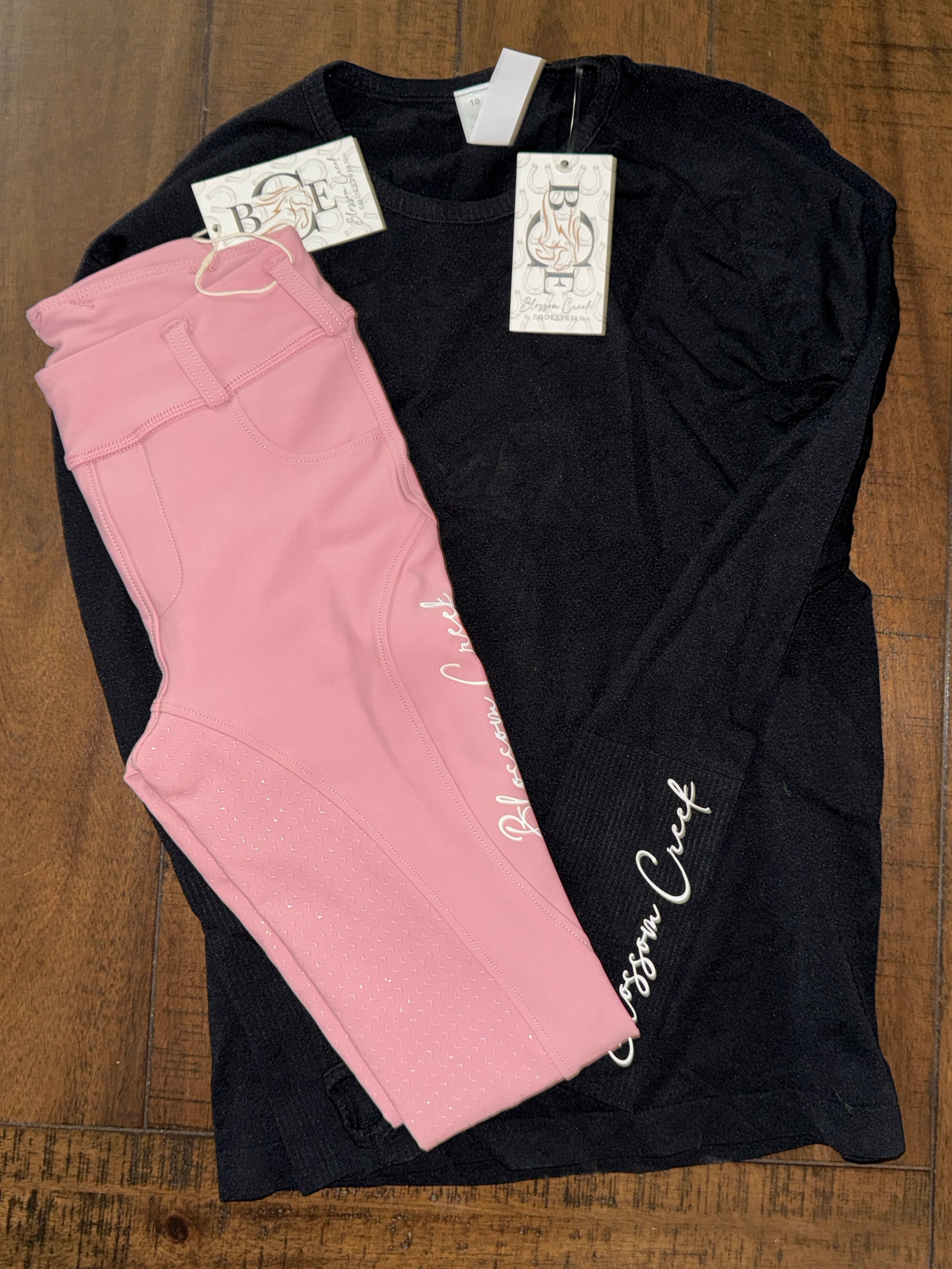 Felicity Breech, Blush Pink  - Hybrid