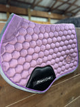 Load image into Gallery viewer, Lacey Velvet Saddle Pad ✨
