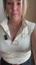 Load and play video in Gallery viewer, Hampton Sleeveless
