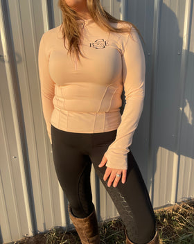 Flash -Base Layer & Thumb Holes